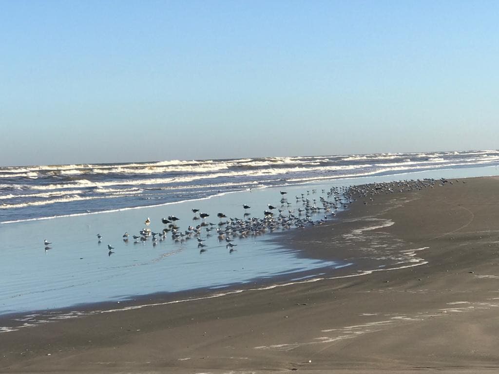 Pousada 22 ótimo quarto com vista para o mar!