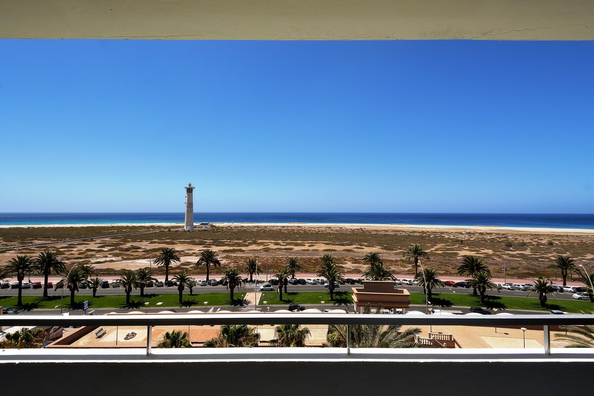Top Plus Fuerteventura Close Beach Sea view wifi