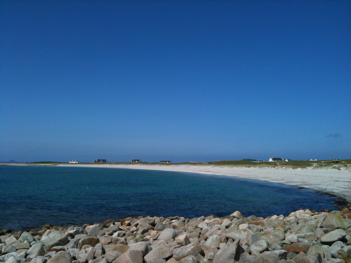 Blacksod Beach House, Belmullet Peninsula, Co Mayo