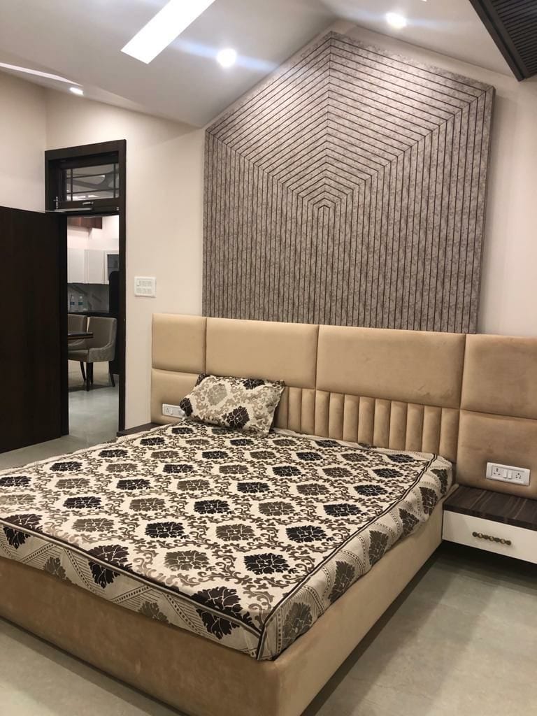 Domum@Lucknow-A cozy home with tasteful interiors!