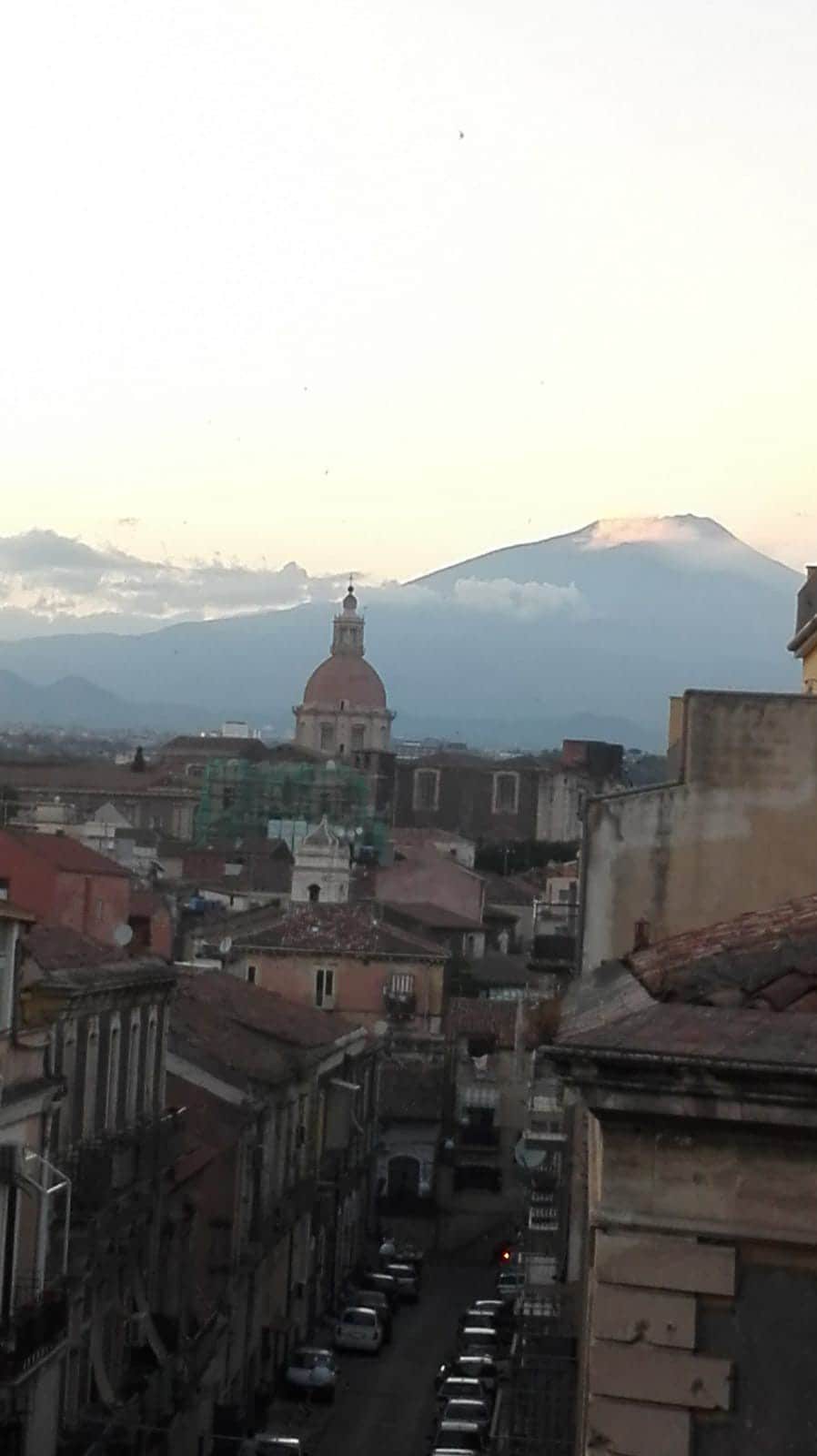 CATANIA CENTRO STORICO CASA DI DORA