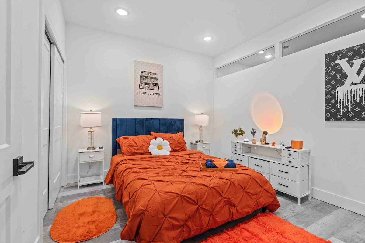 Citrus Bliss Suite