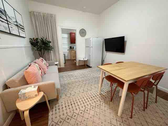 2 Bedroom Urban Oasis Near Golden Gate Park & More