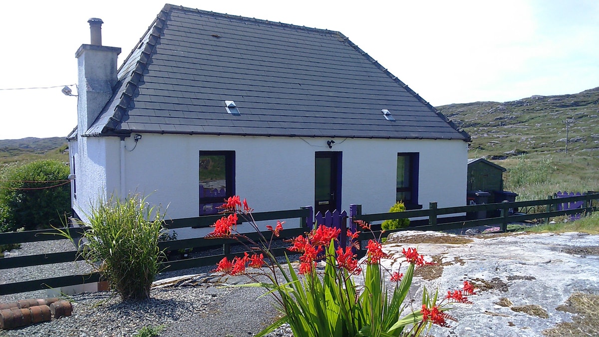 Geocrab, Isle of Harris