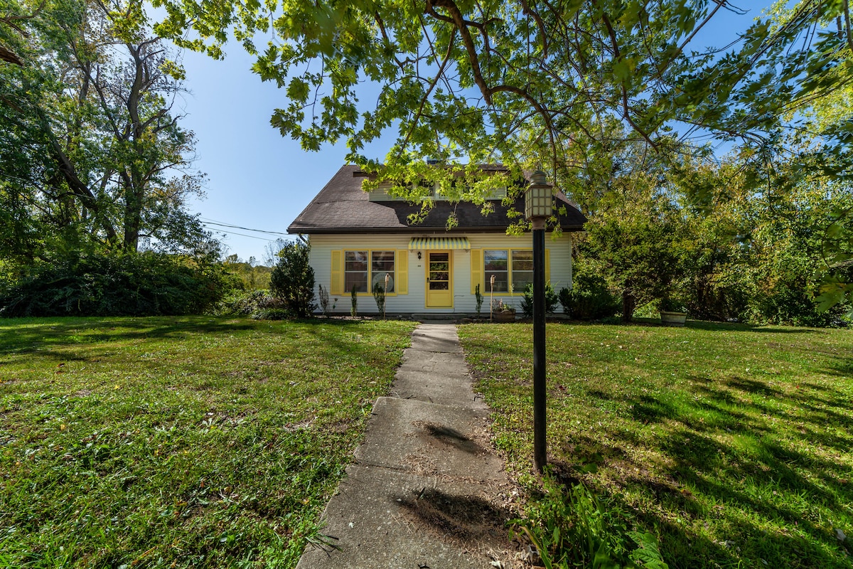 The Rocheport Honey House