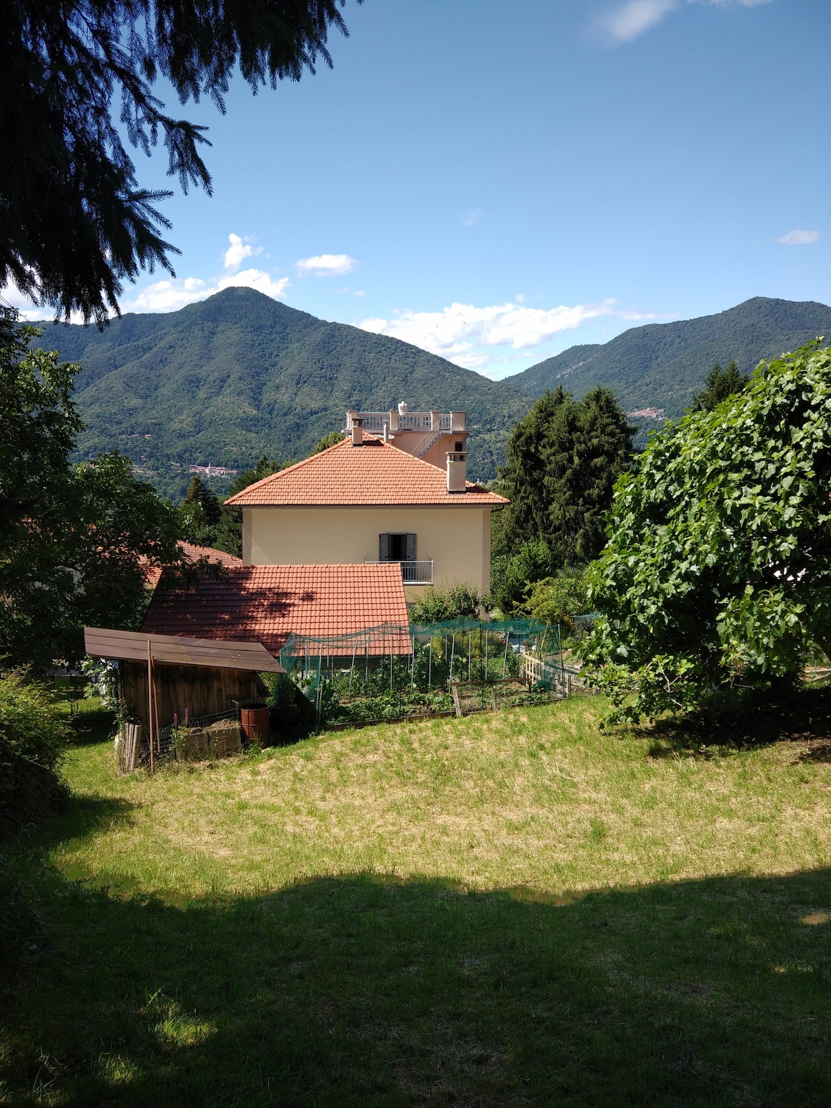 Recreation and leisure in the region Lago Maggiore