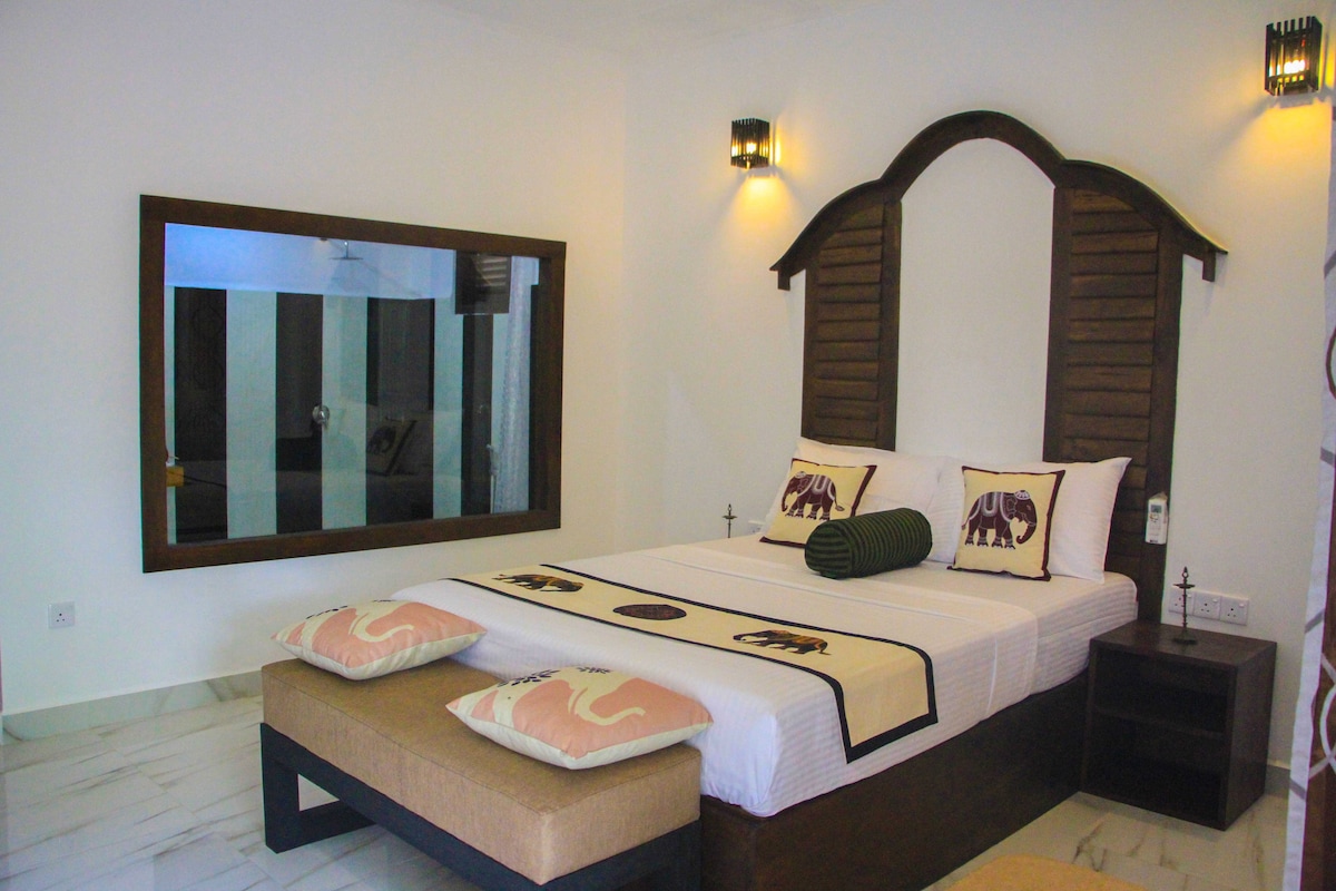 双人客房-自然景观Sigiriya | Rock Side酒店