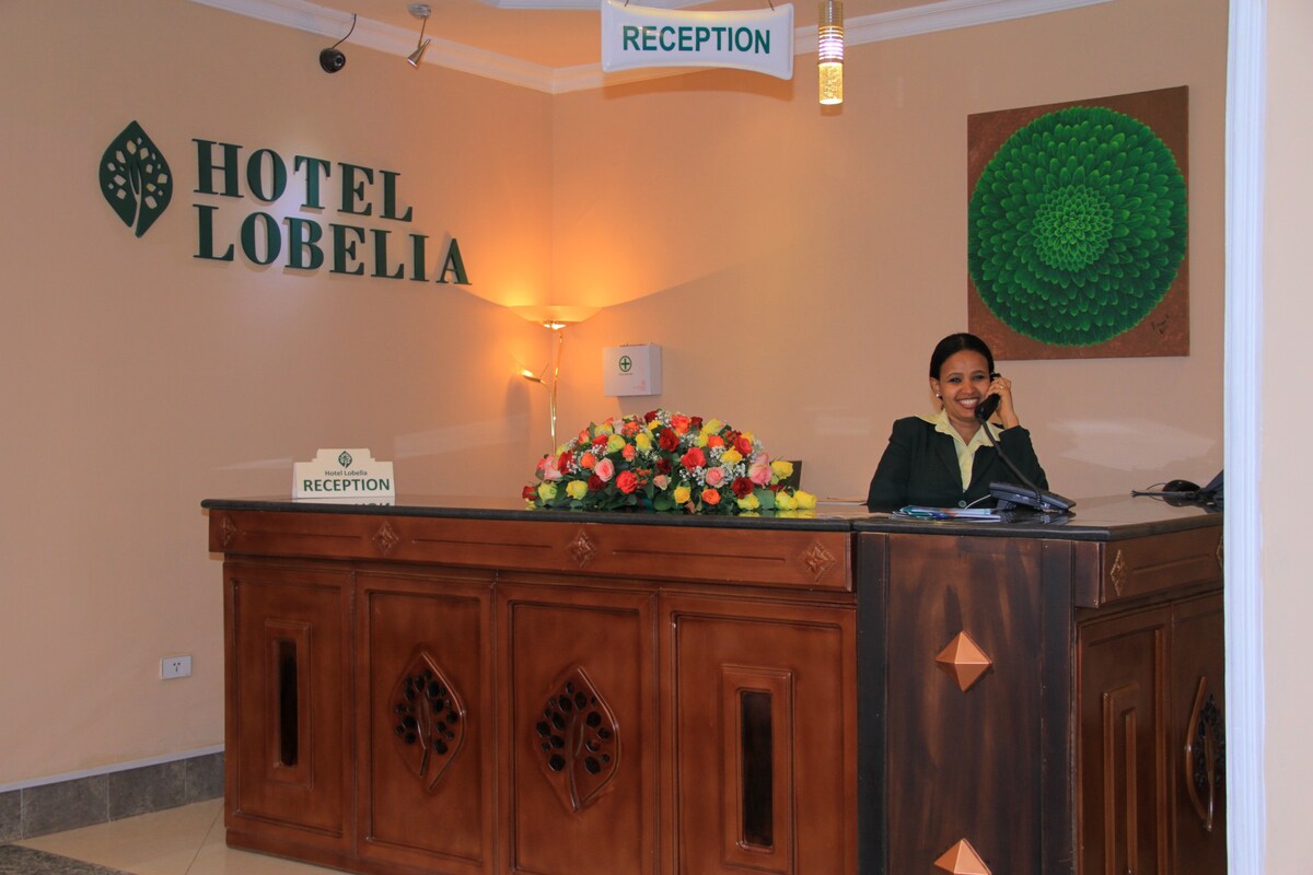 酒店Lobelia