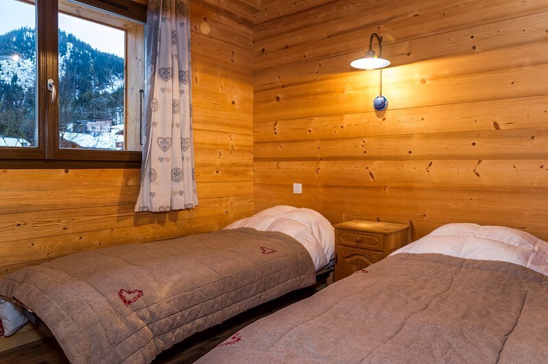 chalet for 12 persons