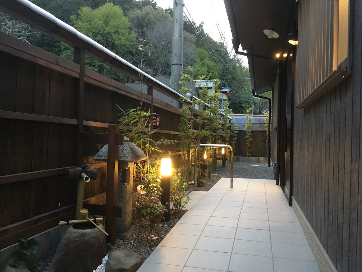 东山（ 東山 Higashiyama ）的舒适房源