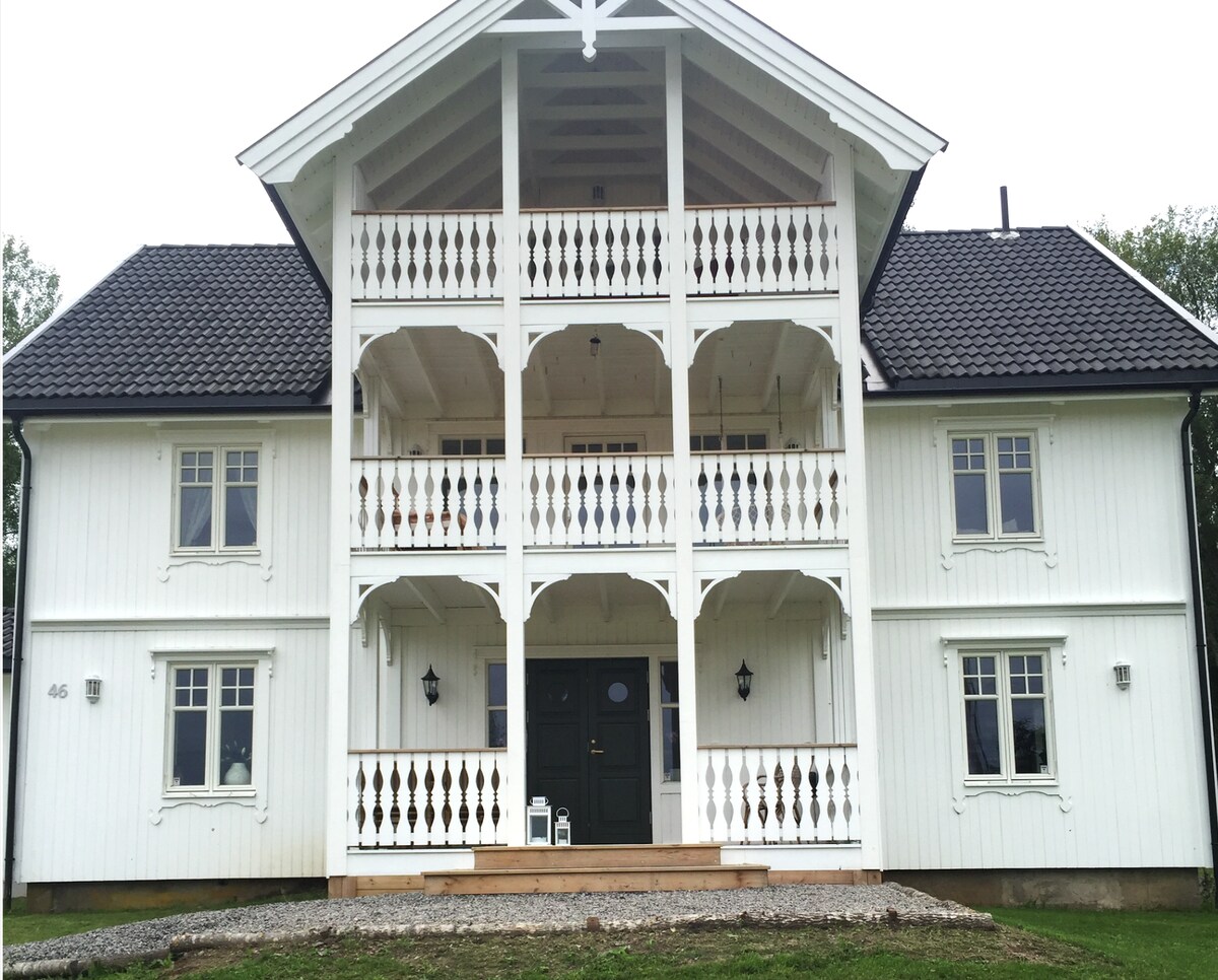 Cabin/house in Eidskog, The Plus/Magnor Glassverk