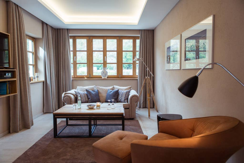 「Donau」Maisonette-Suite in den Passau Suites