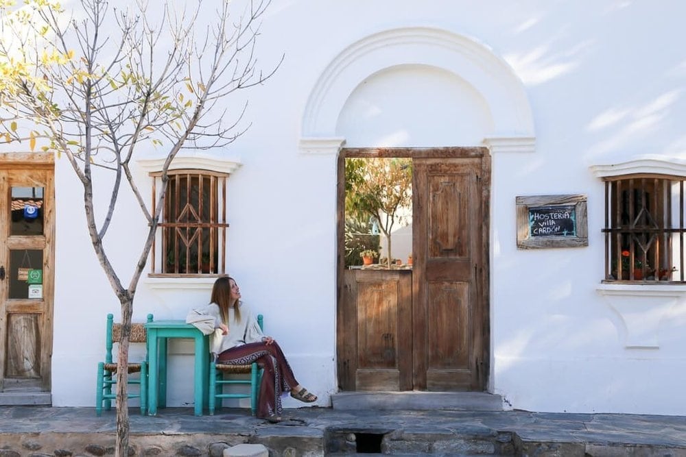 Hosteria Villa Cardon in Casco Historico de Cachi