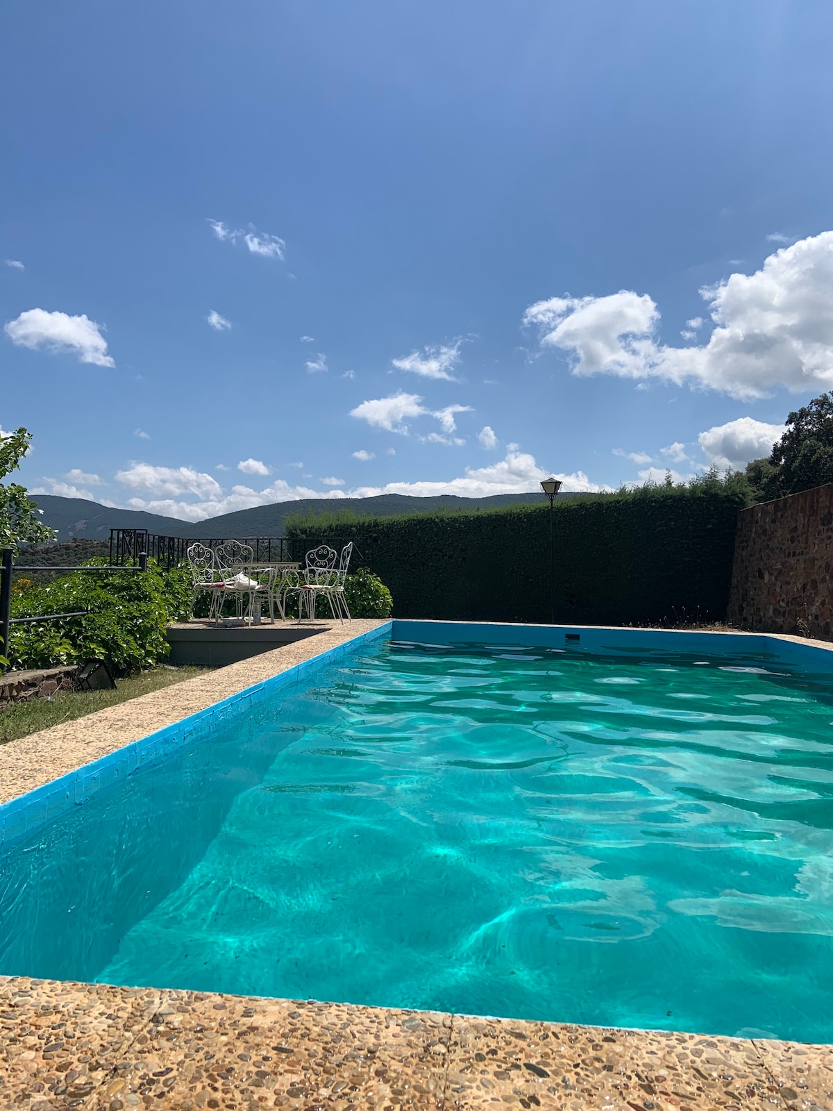 蒙塔尼亚别墅（ Villa Montaña ） ，私人泳池，景色迷人