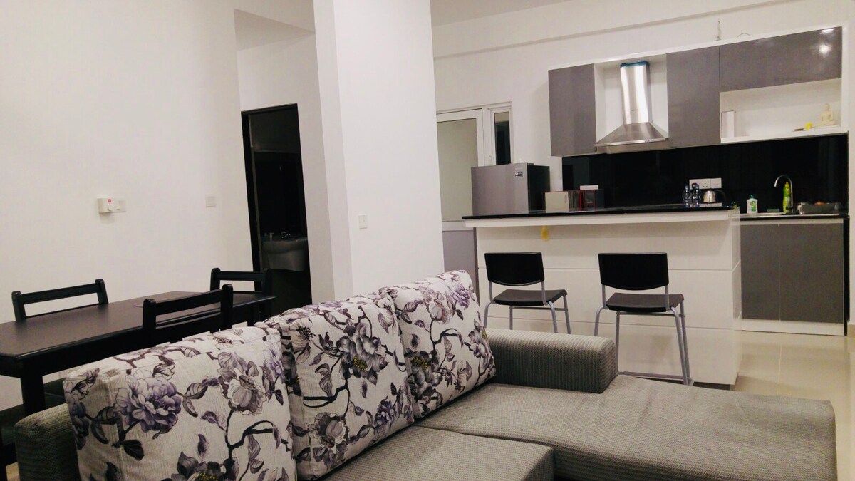 豪华3卧室公寓-LUXE高速公路住宅Kottawa