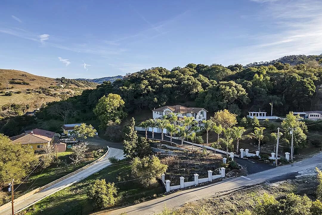 Almaden Valley Mansion