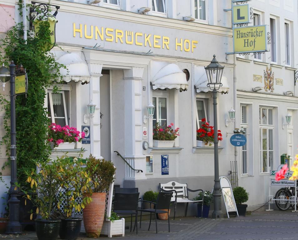 Hunsrücker Hof Boppard双床房间