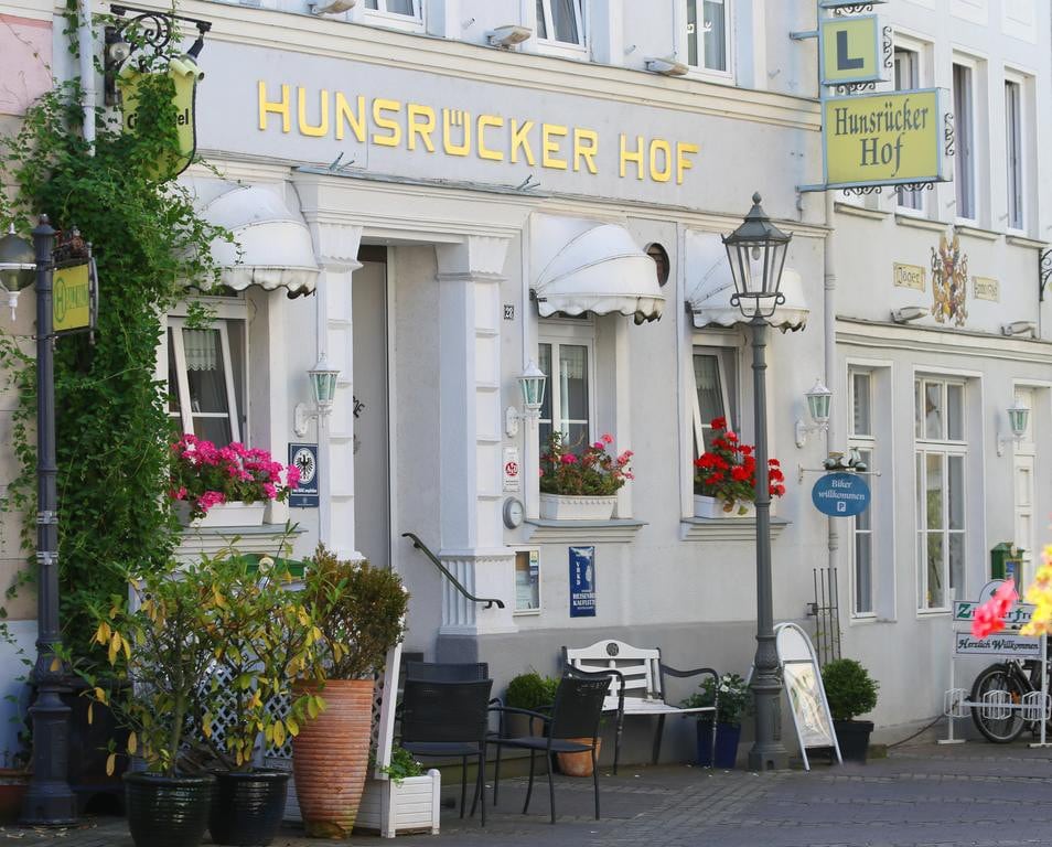 Hunsrücker Hof Boppard Single room