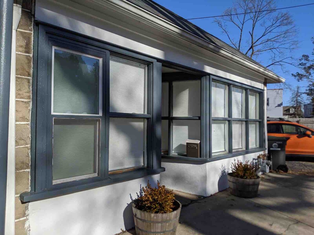 Sunny Modern Phoenixville Studio