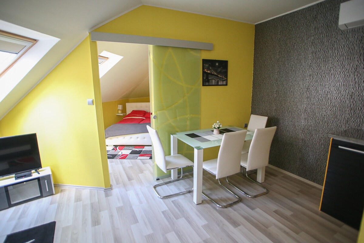 Centrum Lux 2 Apartman – Torony De Lux Apartman