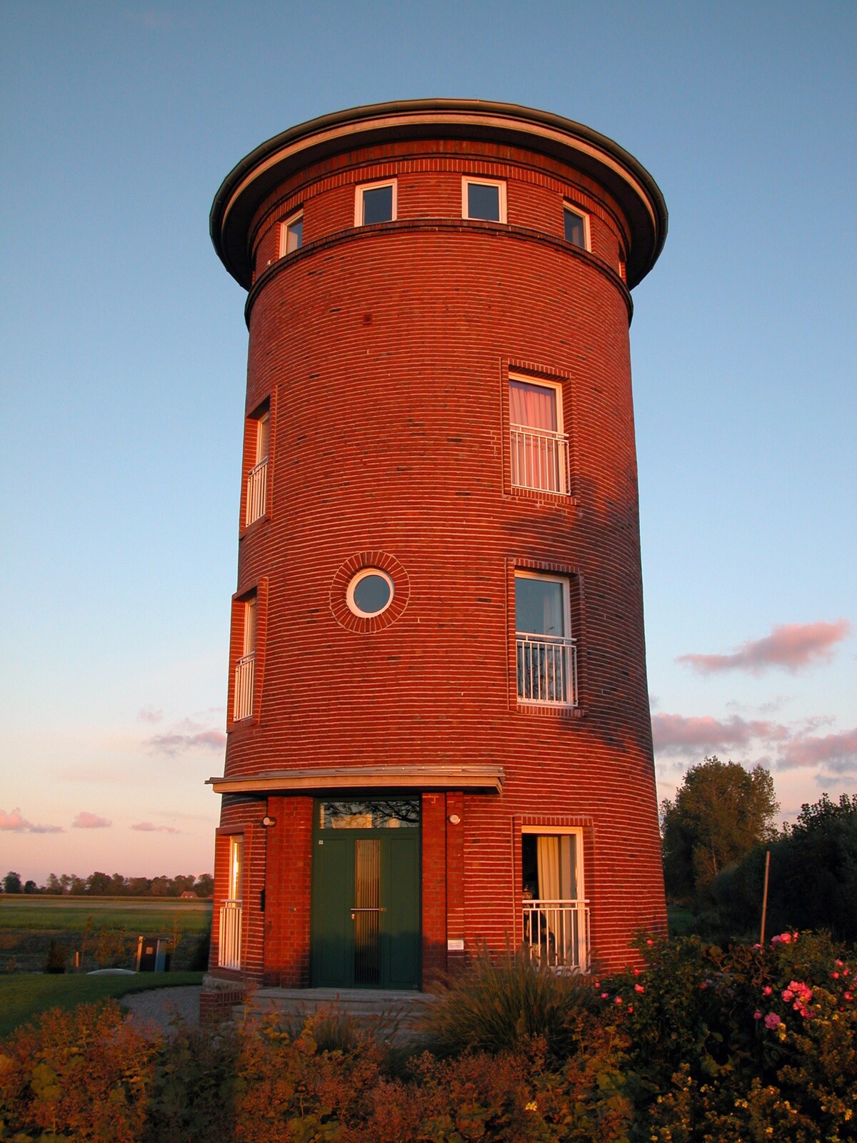 Wasserturm Cuxhaven