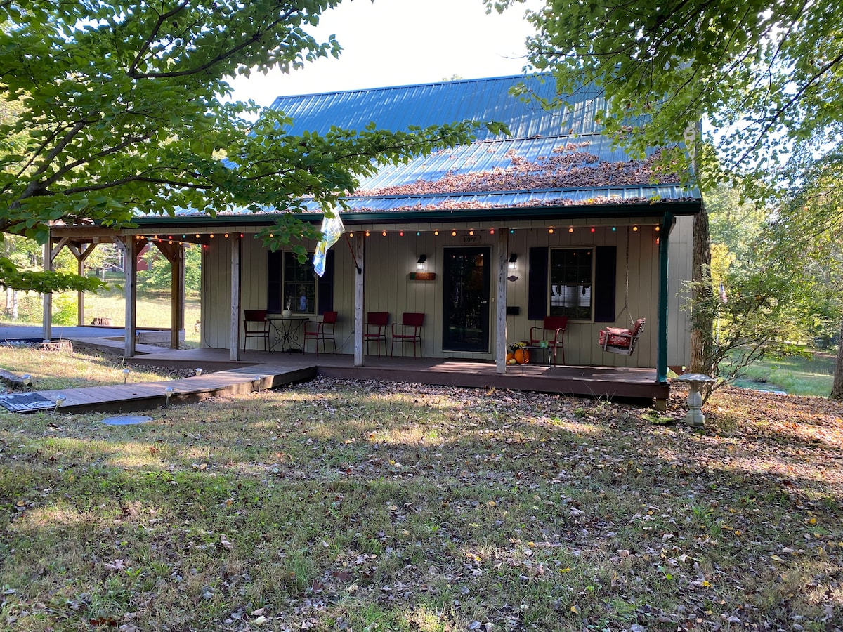 止步小屋（ Toad Stop Cottage ）