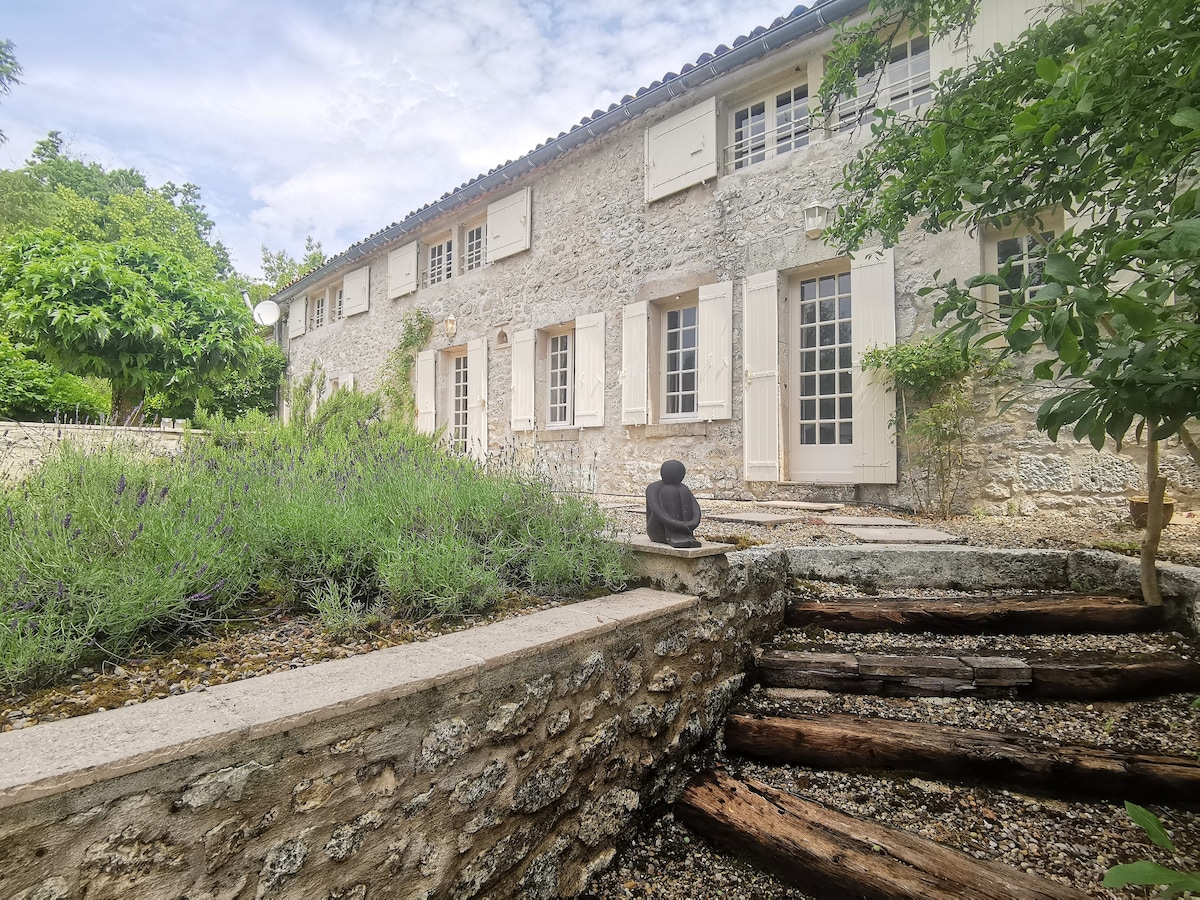 Gîte Le repère des Chapelains