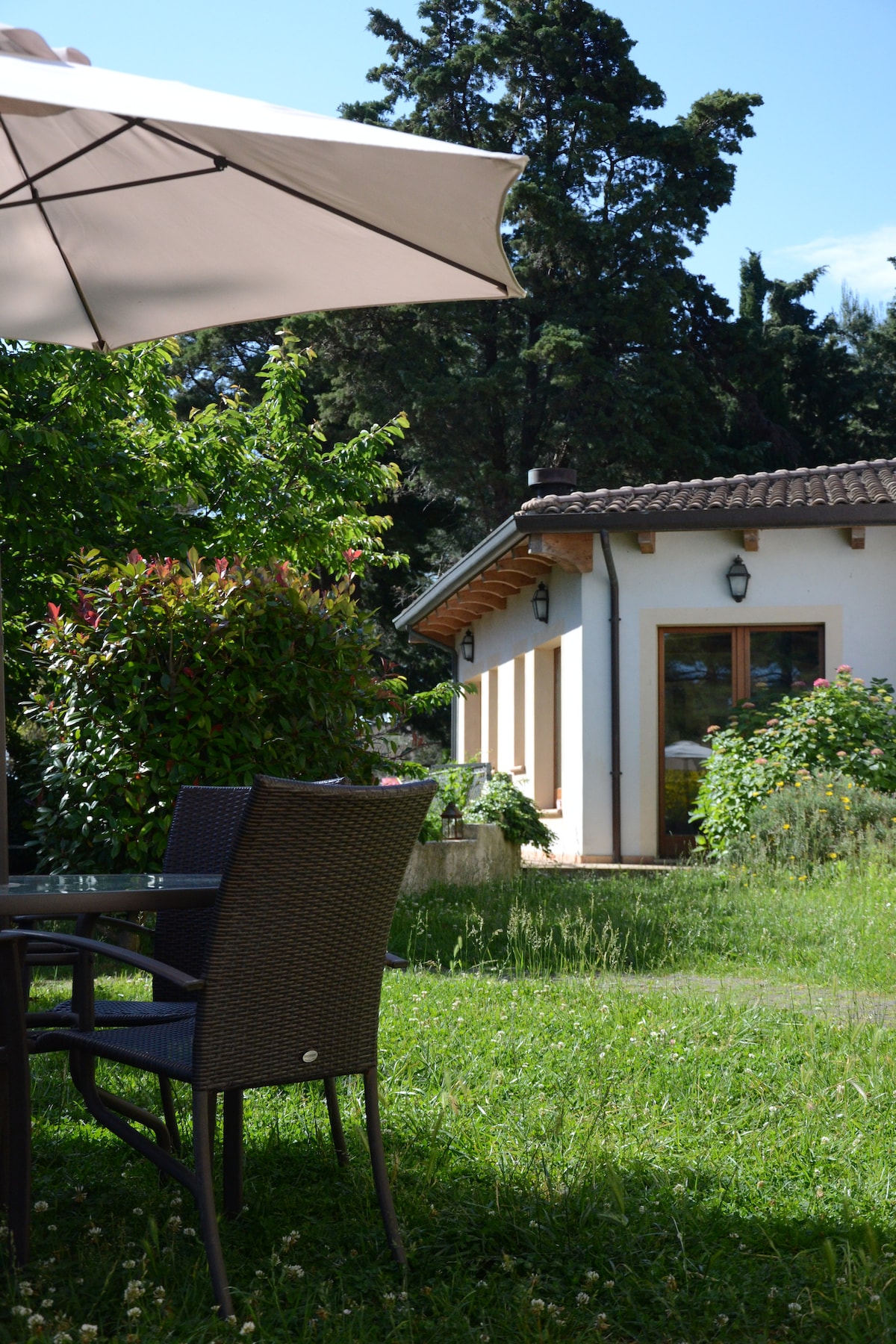 Splendida VILLA AUREA con piscina privata e parco