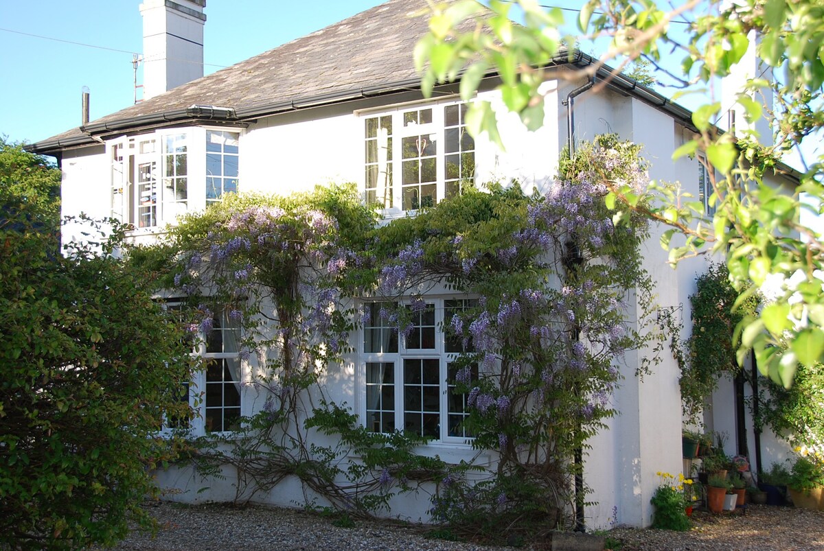 Wisteria House Dartmoor National Pk