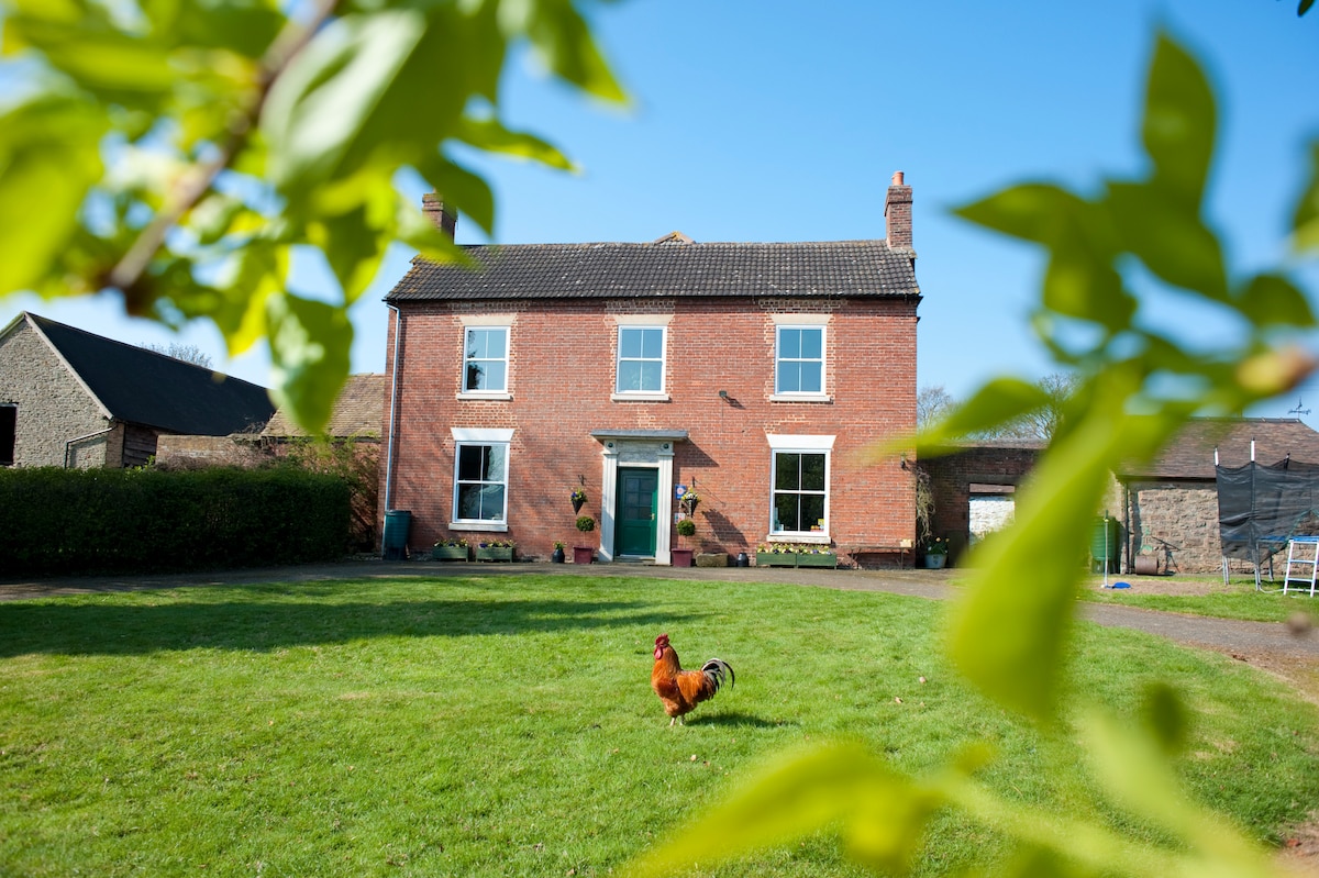 布鲁姆公园农场民宿， Cleobury Mortimer ， Ludlow