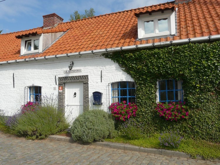 Charming cottage - Flemish Ardennes