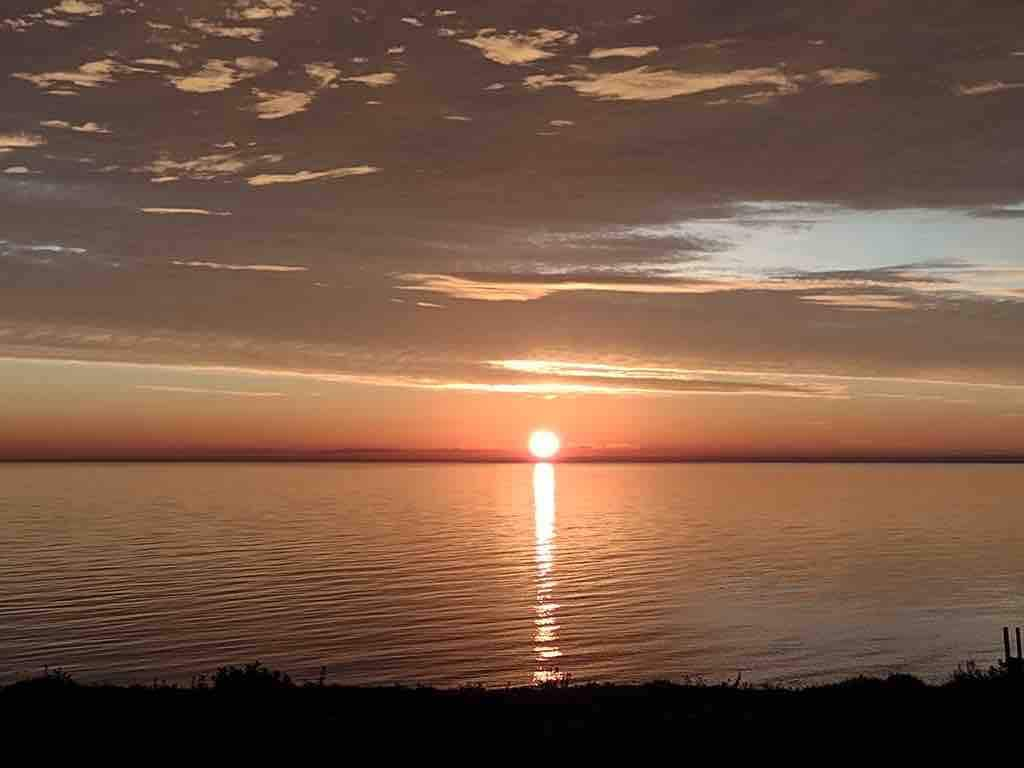 Salty Winds Oceanfront Stay on Bay of Chaleur