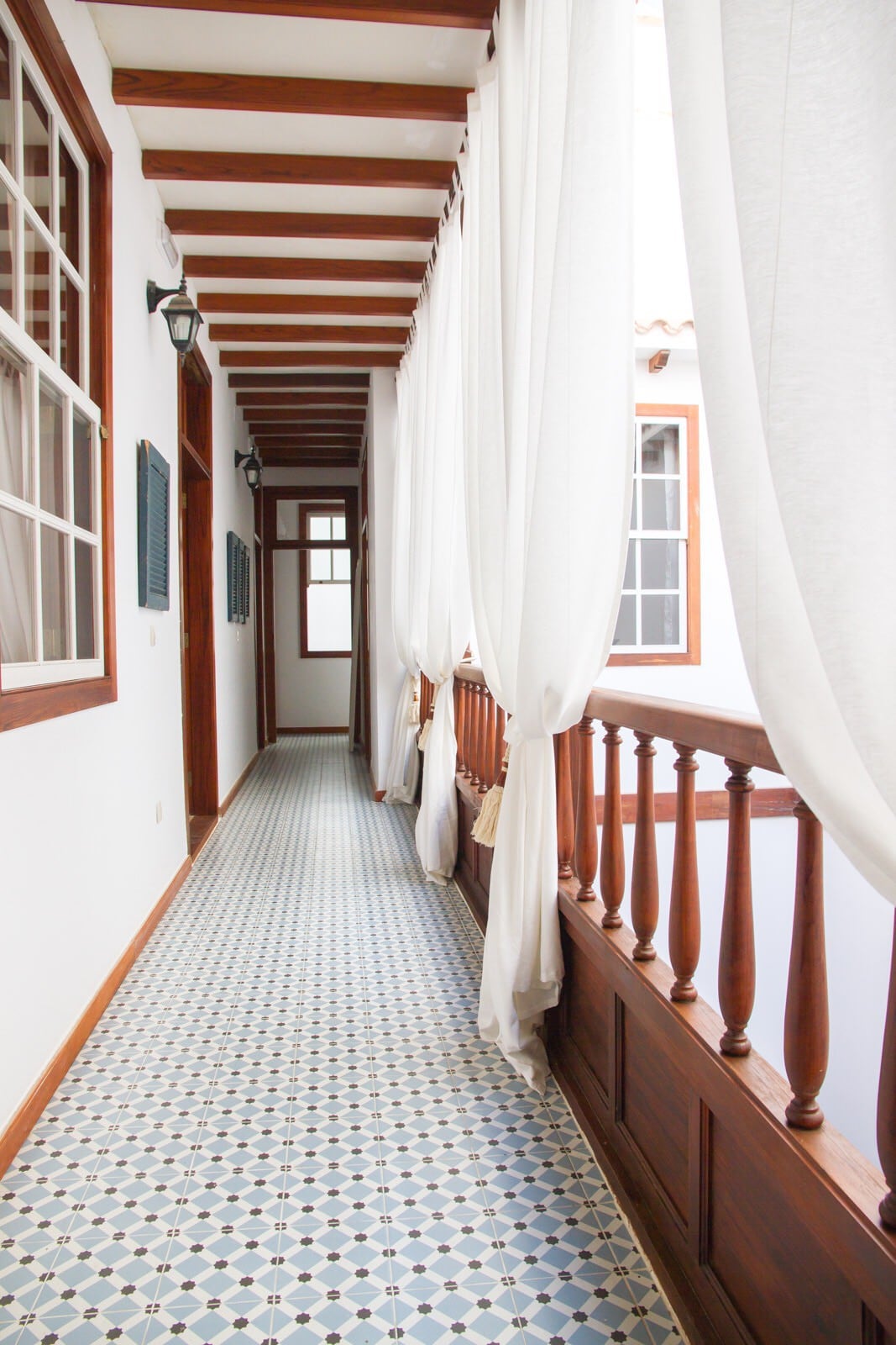 位于维盖塔拉斯帕尔马斯（ Vegueta Las Palmas ）的米亚民宿客房