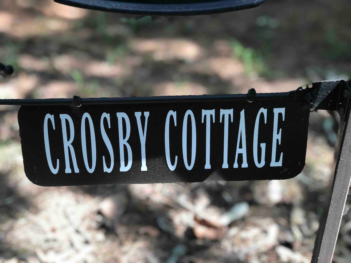 「Crosby Cottage」3床/3卫