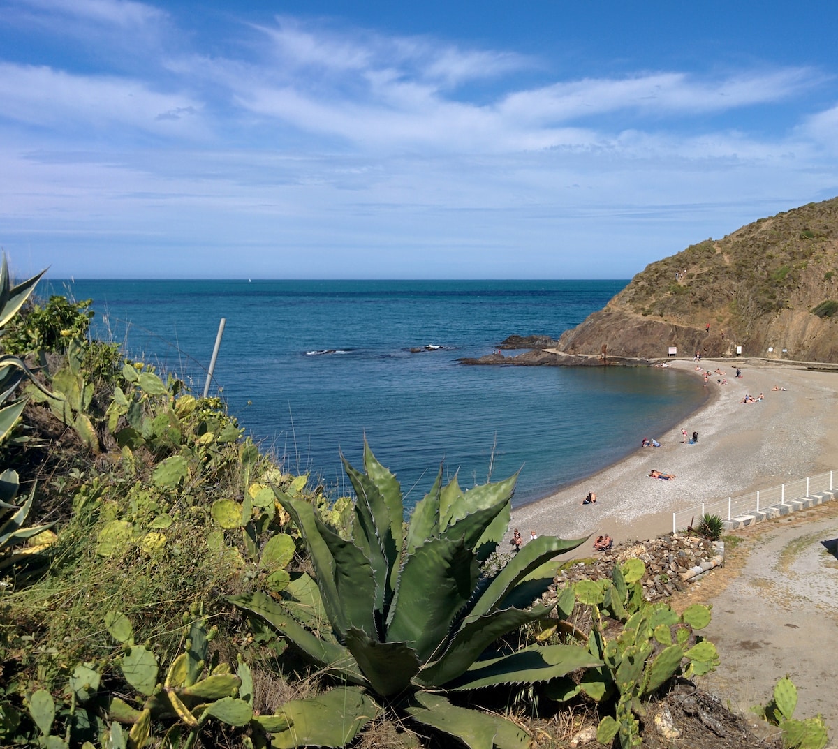 Propriété Bord de Mer - l'Ouille-Collioure