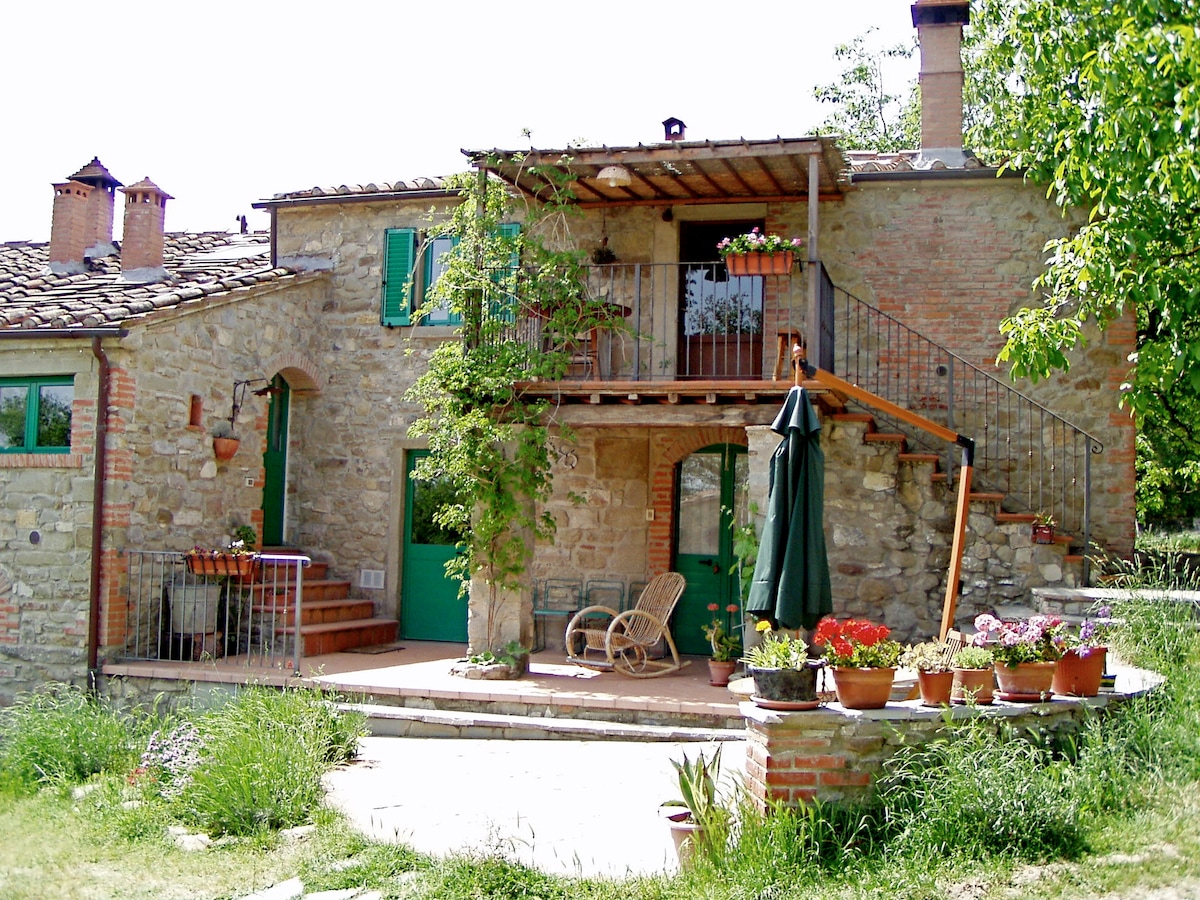 Agriturismo bio Antico Silbule "la loggetta"