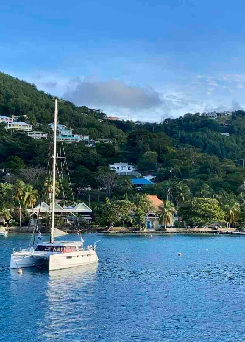 Wavecrest - Spectacular view of Bequia Harbor