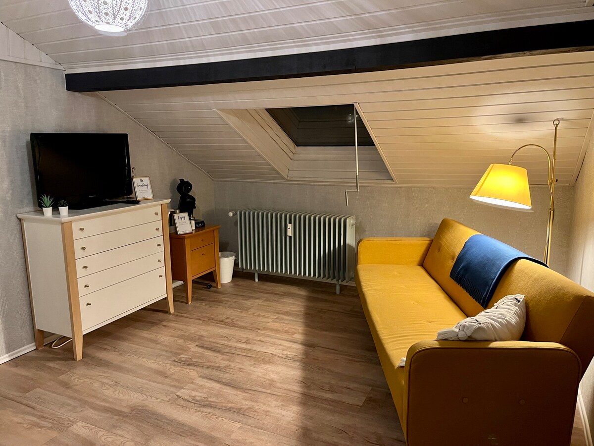 RelaxStay - Maisonette | WIFI | Mini-Bar