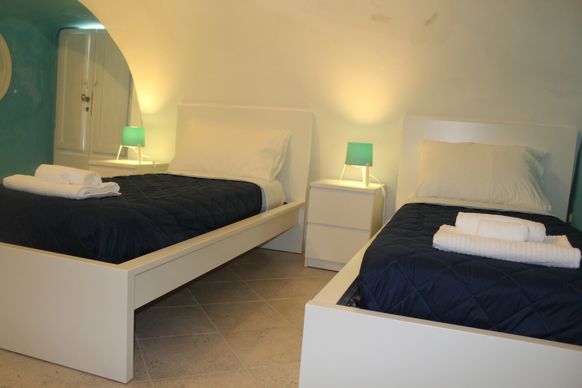 O 'Sole Mio Apartment Cetara - Amalfi Coast