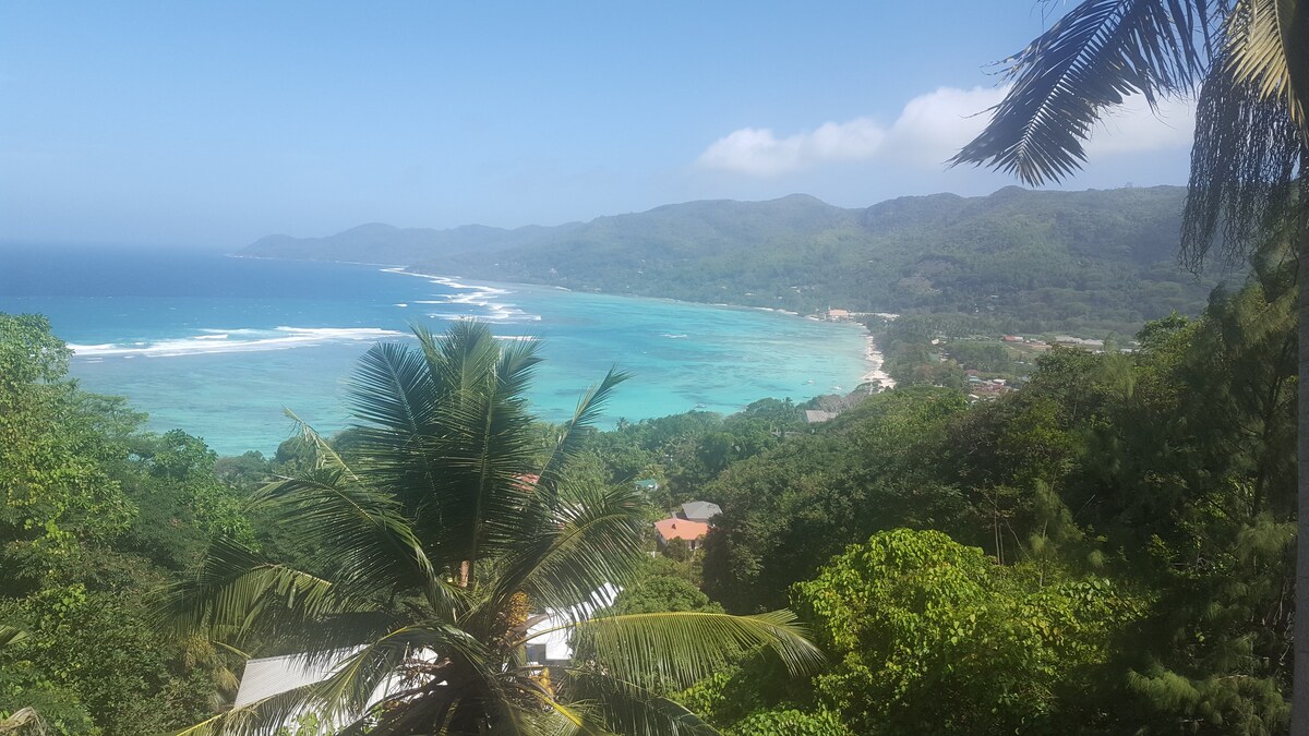 Anse Royale Bay View公寓（海景）