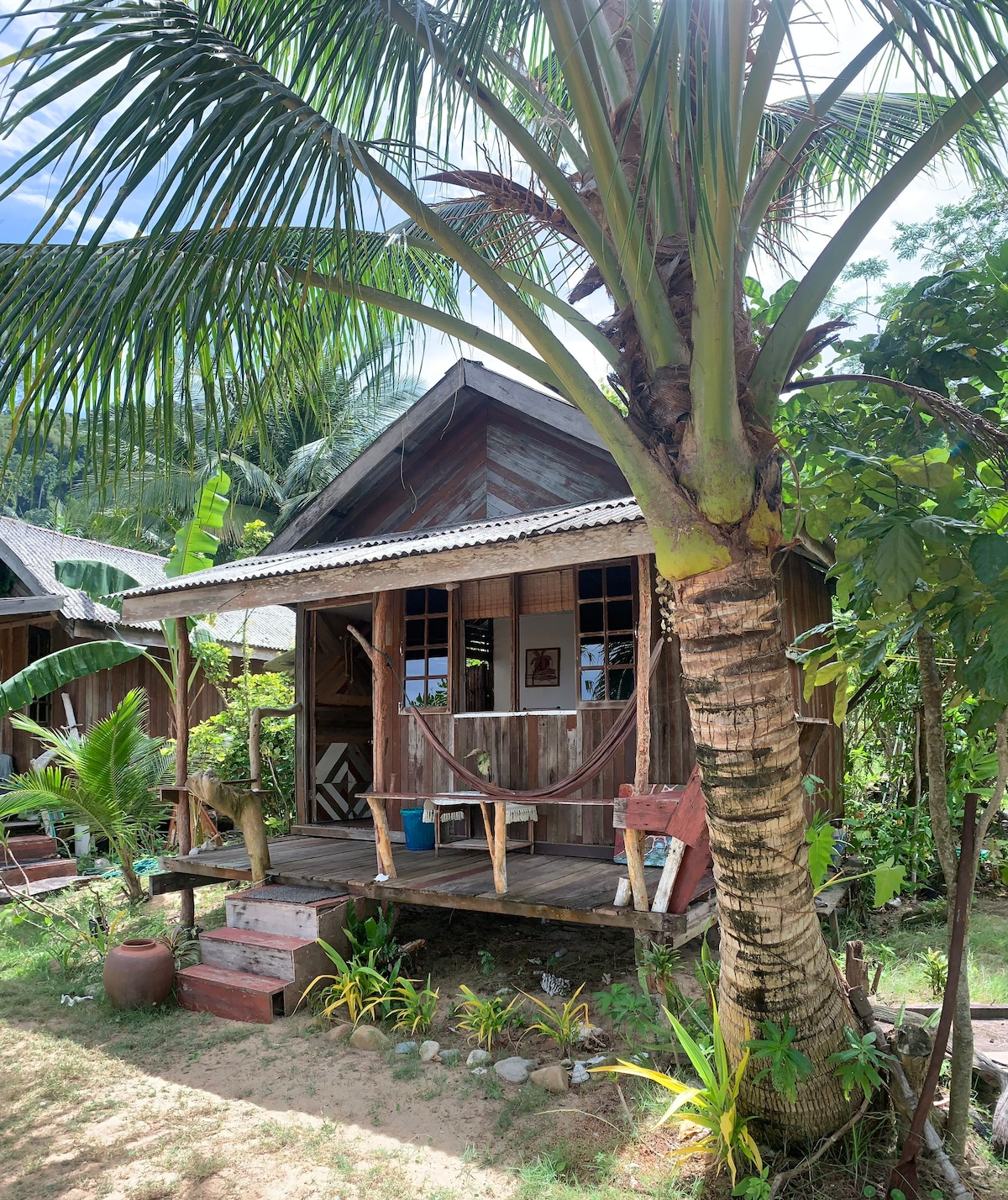 The Nipah Chalet Beach Front 1