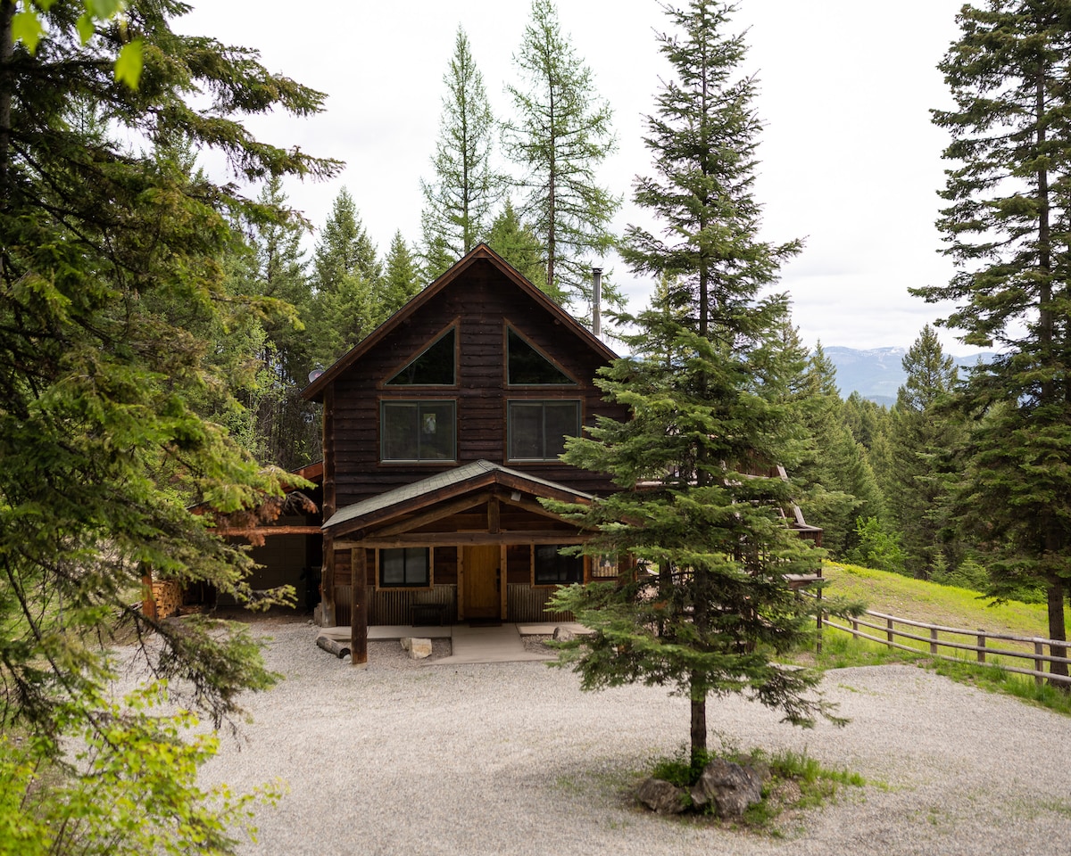 Moonlight Ridge Cabin