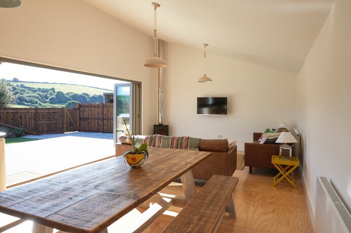 Hideaway & Hot Tub, Woolacombe 3mls