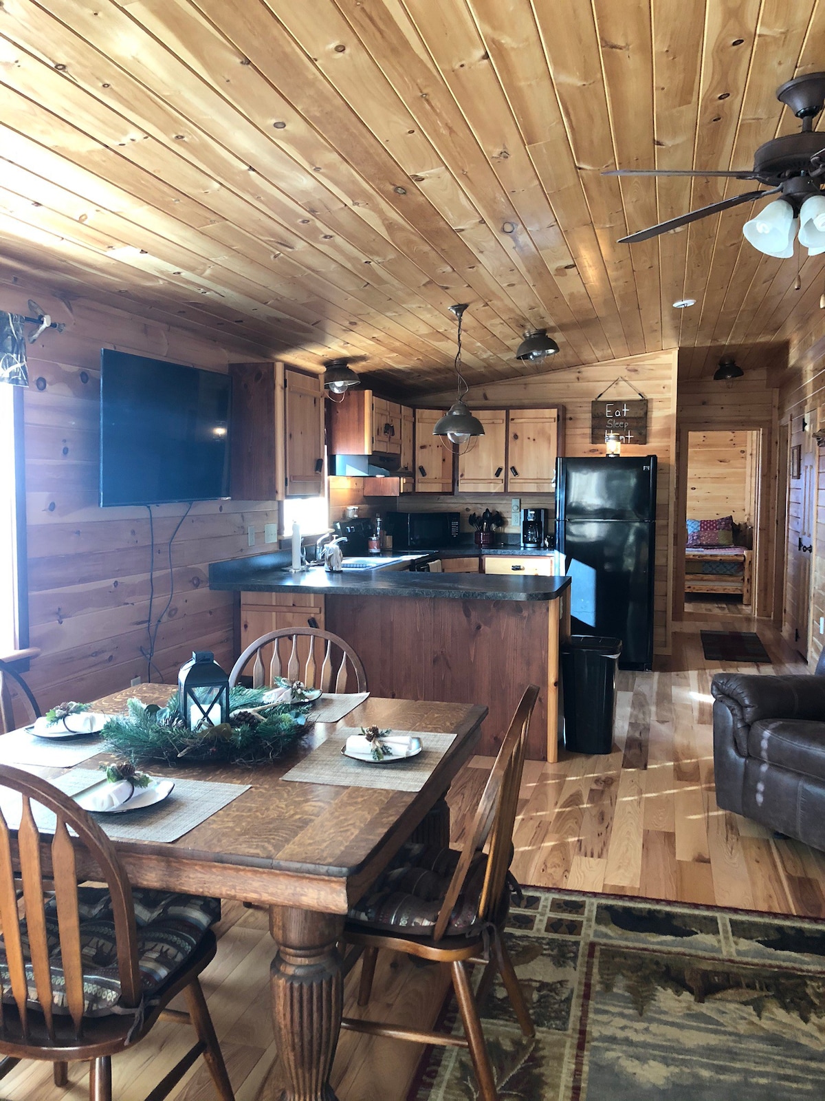 The Cabin at Kent Farms