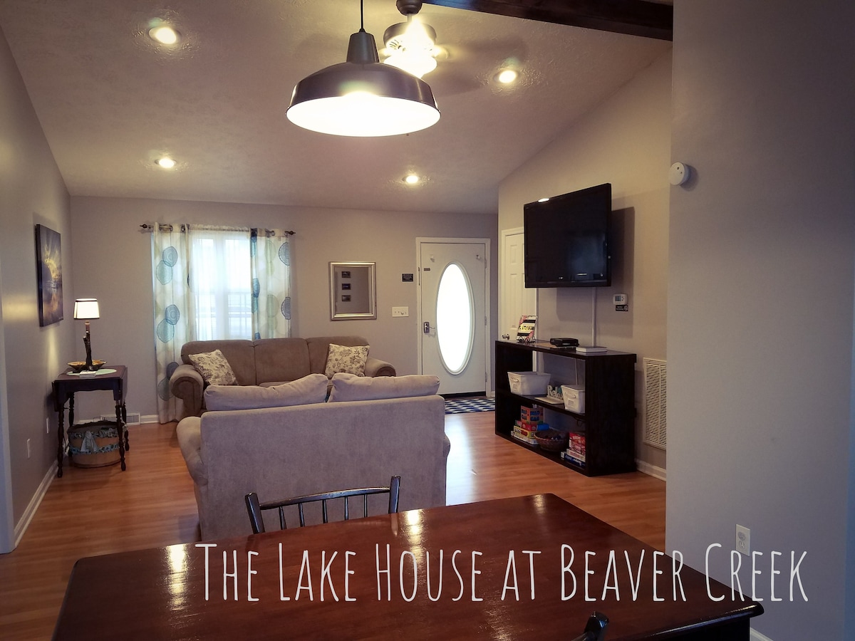 The Lake House at Beaver Creek