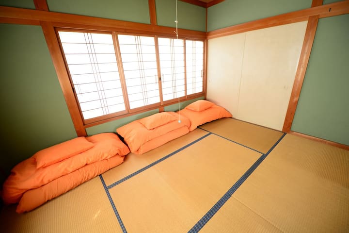 Kōchi-shi的民宿