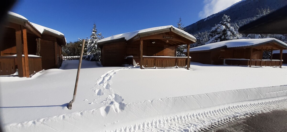 Chalet Mont Serein Ventoux. Vaucluse