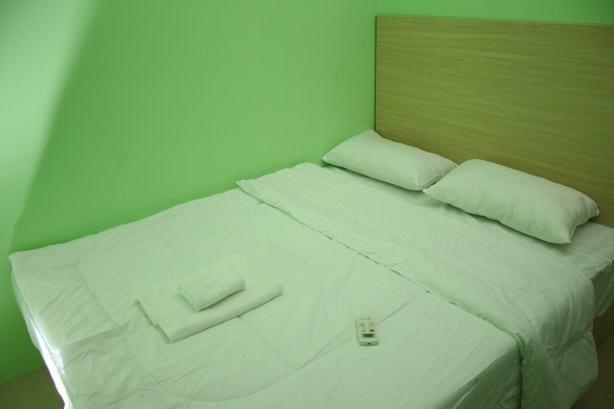 绿色公寓酒店
Green condotel