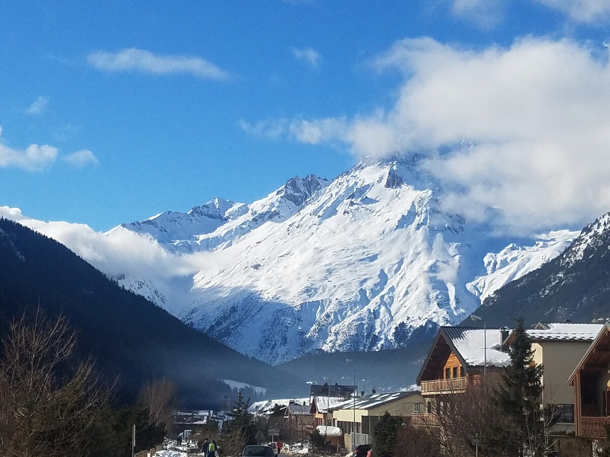 Pied des pistes, Val Cenis