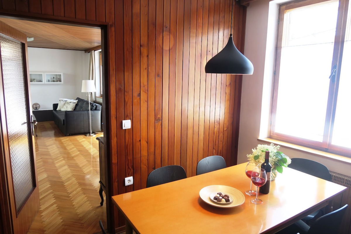 Hiša Kala,  3-Bedroom Apartment